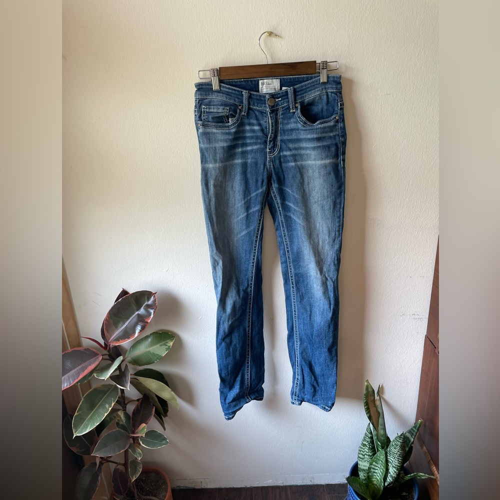 BKE Payton Straight Leg denim